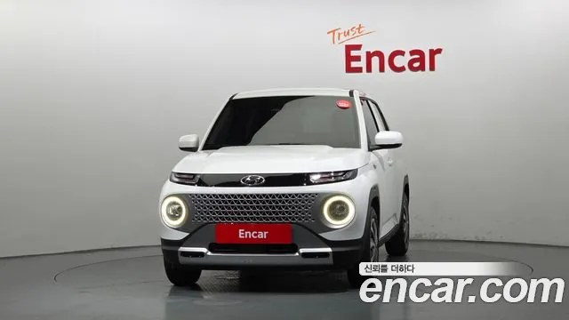 Hyundai Casper Casper Modern — Фото автомобиля 3