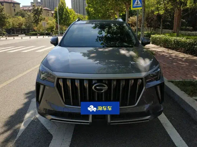 GAC Trumpchi GS4 PLUS — Фото автомобиля 2