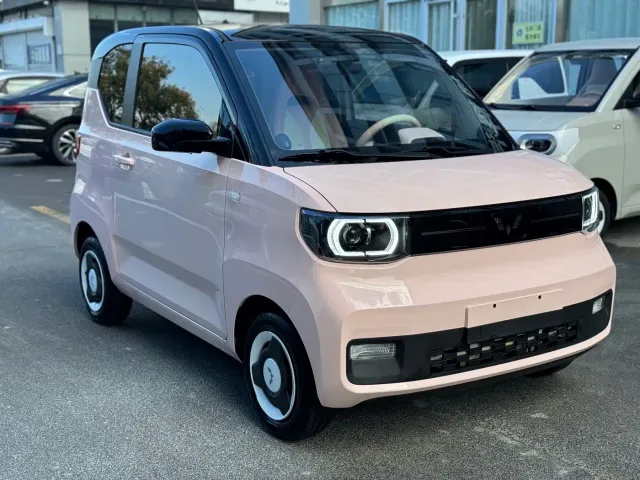 Wuling Hongguang Mini EV — Фото автомобиля 3