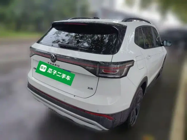 Volkswagen Tharu — Фото автомобиля 6