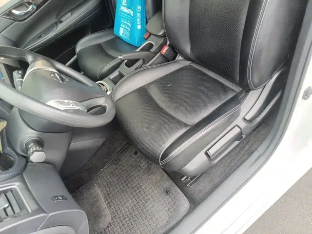 Nissan Tiida — Фото автомобиля 7