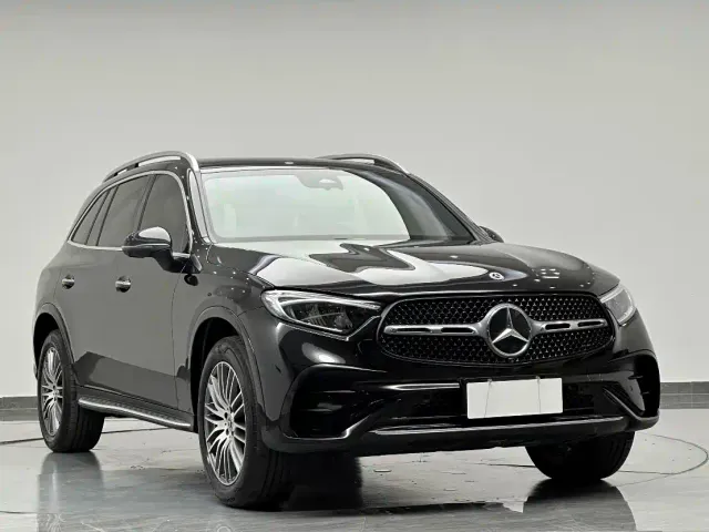 Mercedes-Benz GLC-Class — Фото автомобиля 4