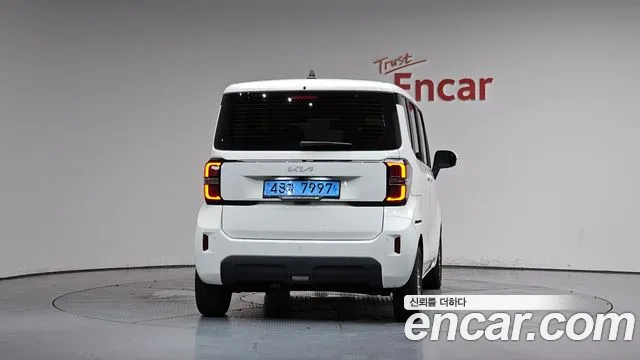 Kia RAY — Фото автомобиля 4