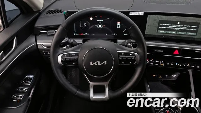 Kia K5 Prestige — Фото автомобиля 13