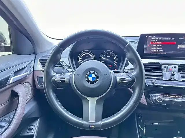 BMW BMW X2 2021 Facelift sDrive25i M Sport Package — Фото автомобиля 15