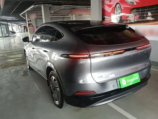 Xpeng G6 — Фото автомобиля 4