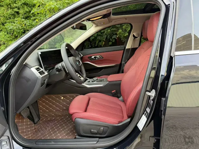 BMW 3 Series — Фото автомобиля 8