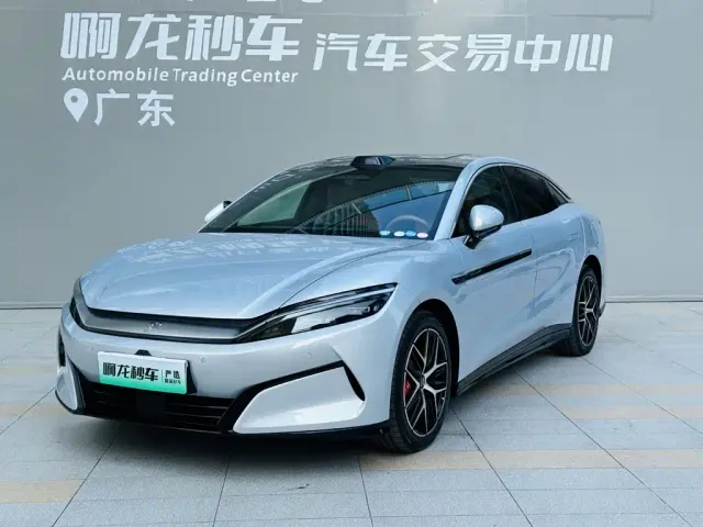 BYD Han L — Фото автомобиля 15
