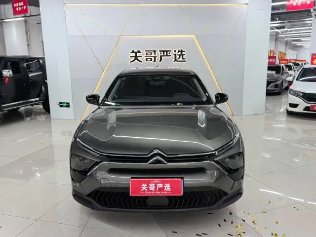 Citroen C5 X — Фото автомобиля 2