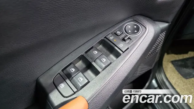 Kia Seltos Бензин 1.6 турбо 2WD — Фото автомобиля 23
