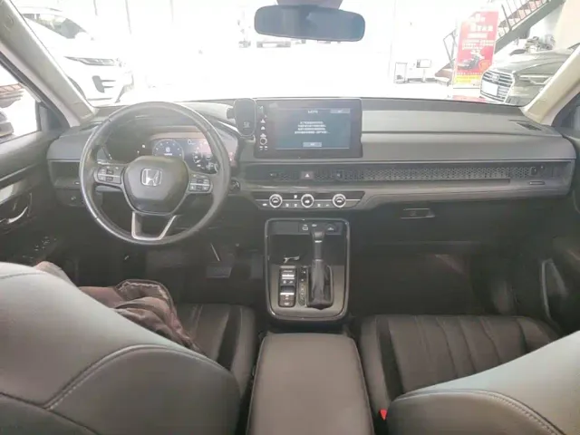 Honda Breeze — Фото автомобиля 9