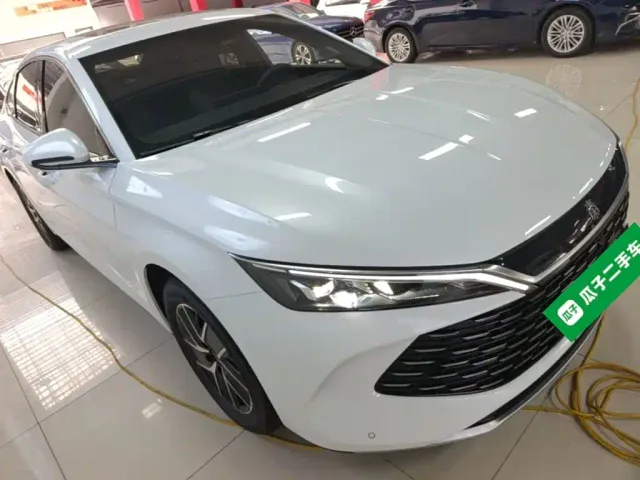 BYD Qin L — Фото автомобиля 3