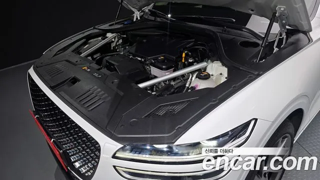 Genesis GV70 2.5T Бензин AWD — Фото автомобиля 6