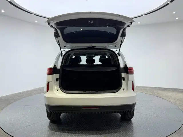 Haval H6 — Фото автомобиля 4