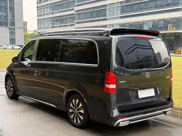 Mercedes-Benz Vito — Фото автомобиля 6