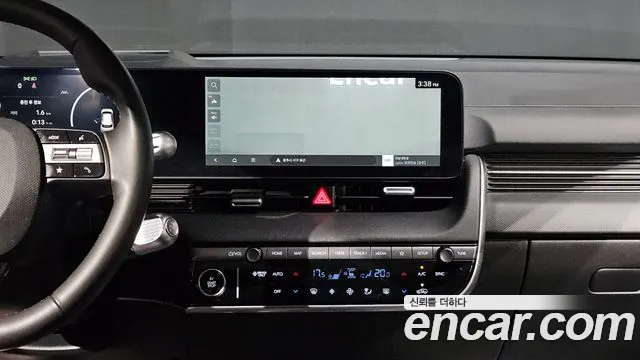 Hyundai Ioniq5 — Фото автомобиля 14