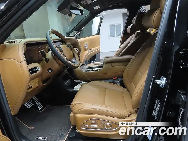 Hyundai Palisade LX3 — Фото автомобиля 11
