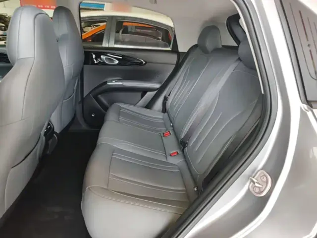 Geely Starry Wish — Фото автомобиля 16