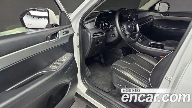 Hyundai Palisade The New Palisade — Фото автомобиля 15