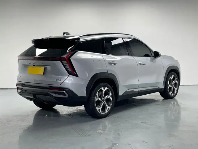 Geely Boyue L — Фото автомобиля 7