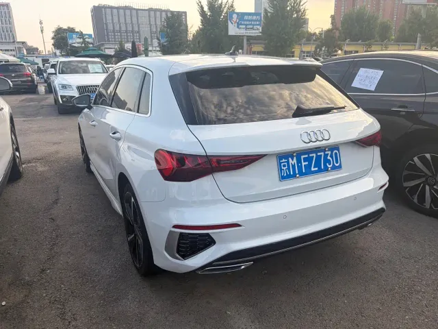 Audi A3 — Фото автомобиля 6