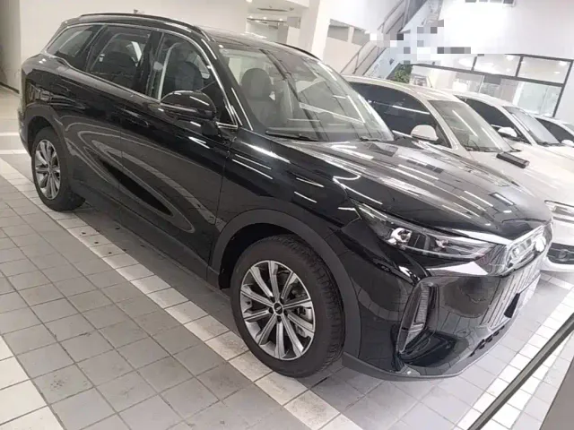 Chery Fulwin T9 — Фото автомобиля 3