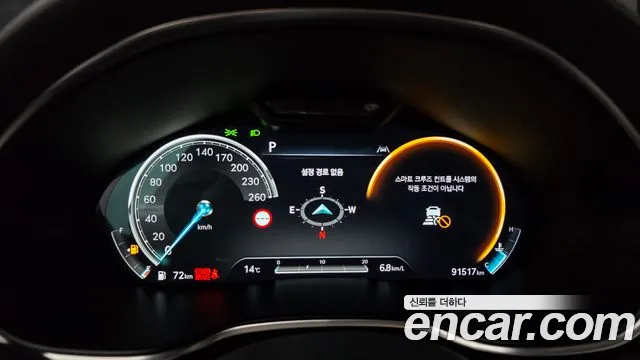 Genesis G80 Бензин 3.5 турбо AWD — Фото автомобиля 8