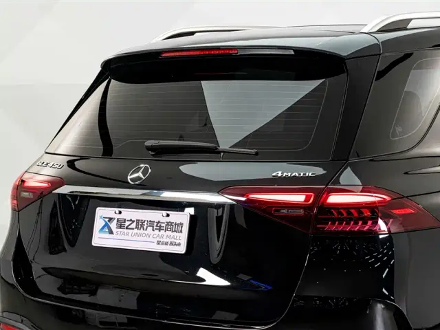 Mercedes-Benz GLE-Class — Фото автомобиля 8
