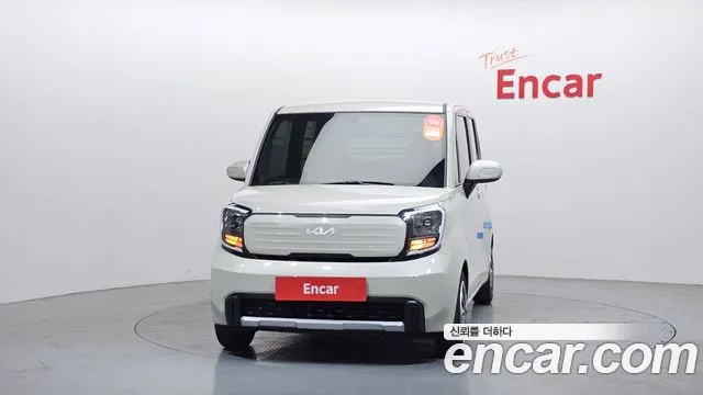Kia RAY Новый Kia Ray Фургон — Фото автомобиля 3