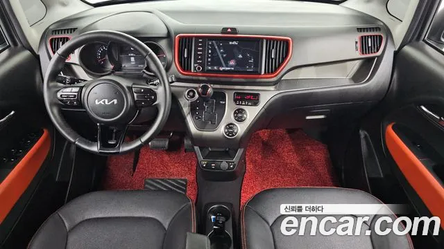 Kia RAY Новый Ray Signature — Фото автомобиля 5