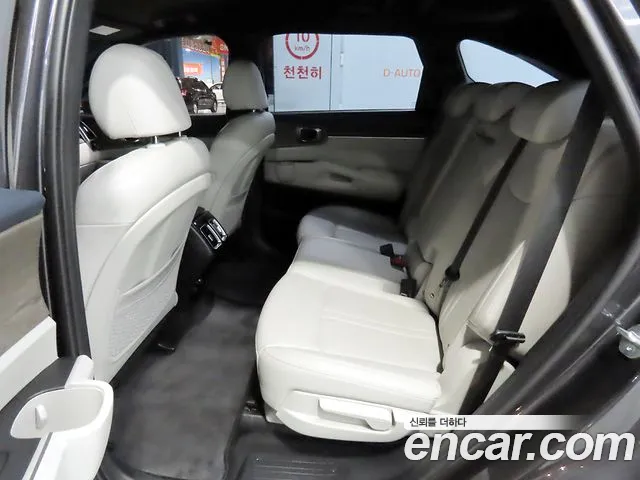 Kia Sorento Generation 4 — Фото автомобиля 7