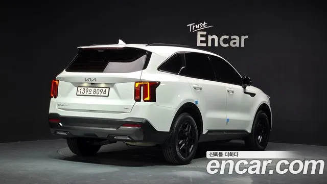 Kia Sorento Generation 4 — Фото автомобиля 2