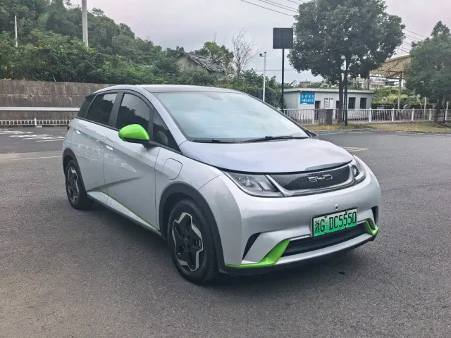 BYD Dolphin — Фото автомобиля 3