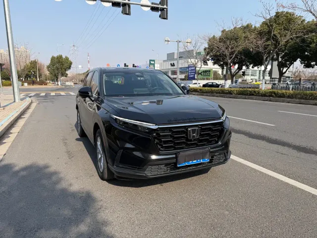 Фотография автомобиля — Honda CR-V