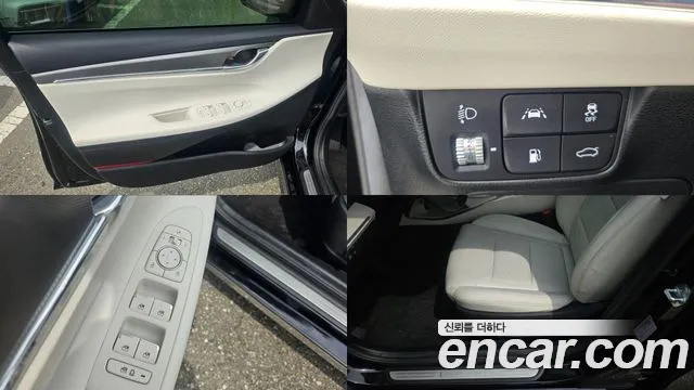 Hyundai Grandeur Grandeur (New) Hybrid — Фото автомобиля 7