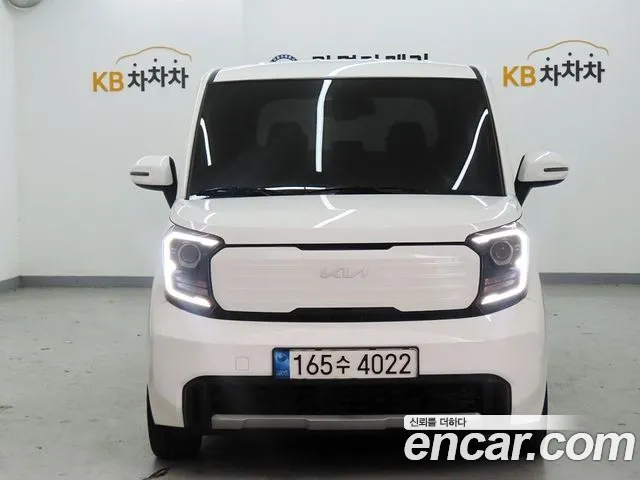 Kia Ray Ray (New) — Фото автомобиля 3