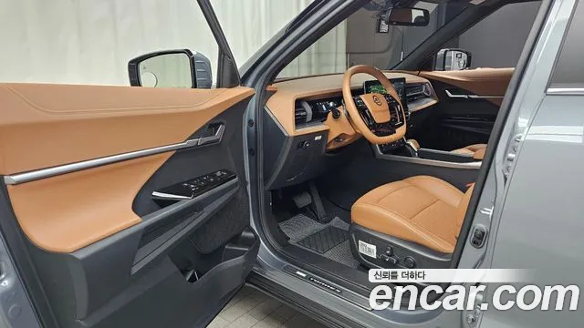 KG_Mobility_Ssangyong Torres Torres Бензин 1.5 2WD — Фото автомобиля 10