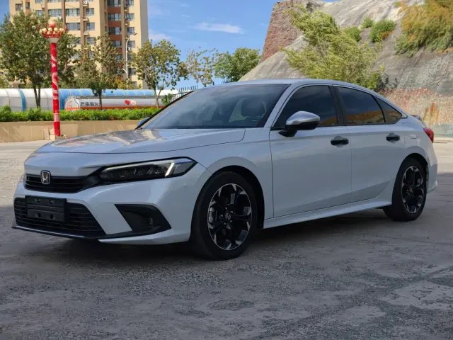 Фотография автомобиля — Honda Civic