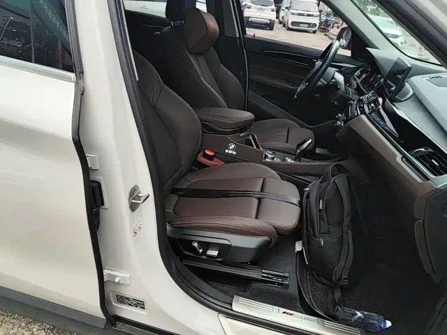 BMW X1 — Фото автомобиля 24