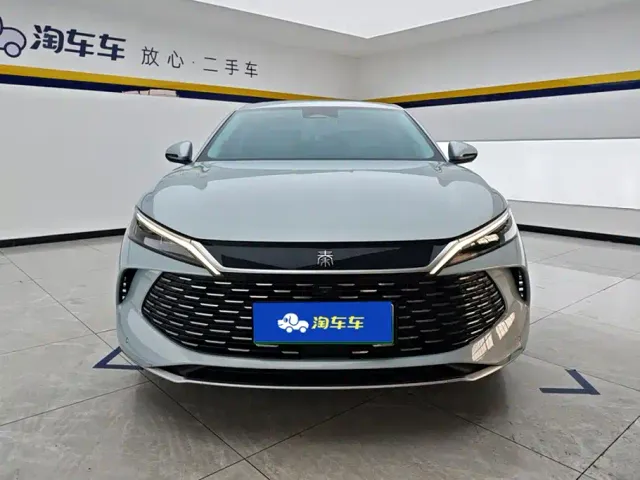 BYD Qin L — Фото автомобиля 2