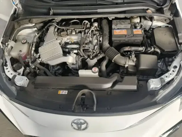 Toyota Levin — Фото автомобиля 10