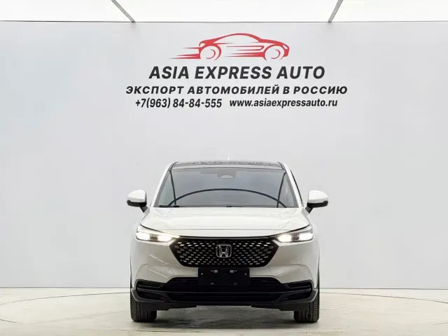 Honda XR-V — Фото автомобиля 2