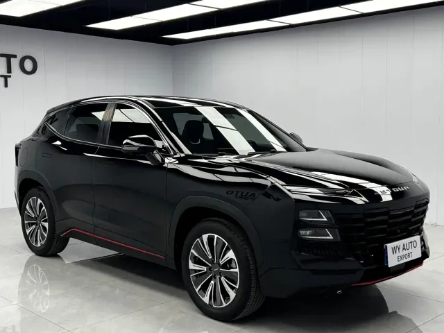 Jetour Dashing — Фото автомобиля 3
