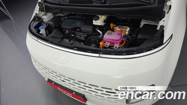 Hyundai Staria Staria — Фото автомобиля 6
