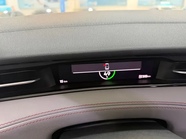 Volkswagen ID.7 Vizzion — Фото автомобиля 14