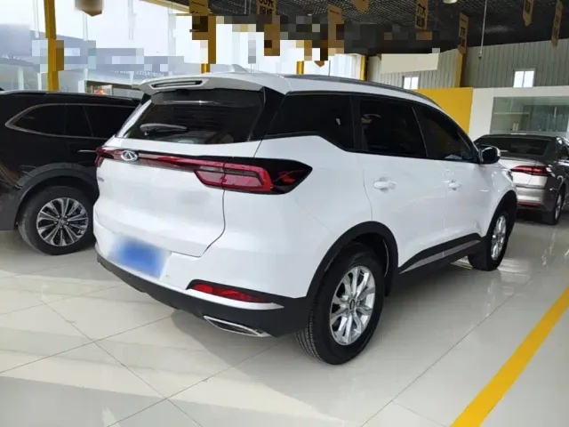 Chery Tiggo 7 — Фото автомобиля 6