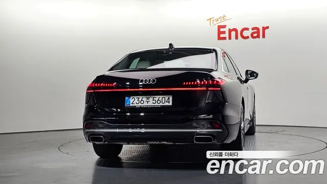 Audi A6 C9 — Фото автомобиля 4