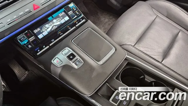 Hyundai Grandeur Новый Grandeur IG — Фото автомобиля 9