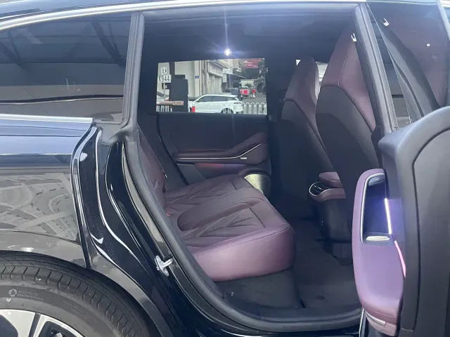 Nio ET5 Touring — Фото автомобиля 23