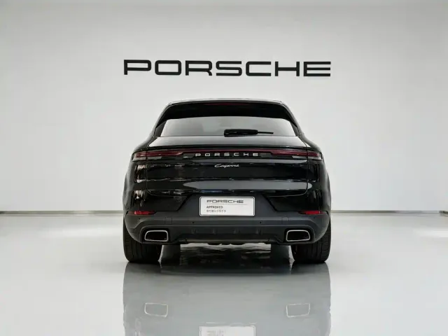 Porsche Cayenne — Фото автомобиля 5